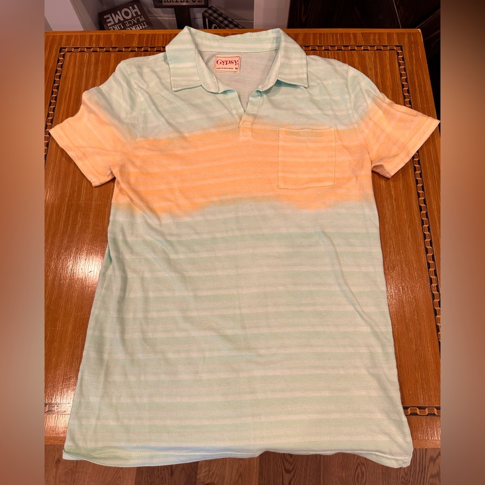 Gypsy 05 men’s M polo